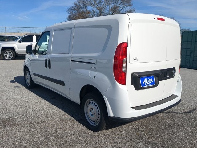 2022 RAM ProMaster City Tradesman