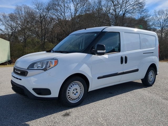 2022 RAM ProMaster City Tradesman