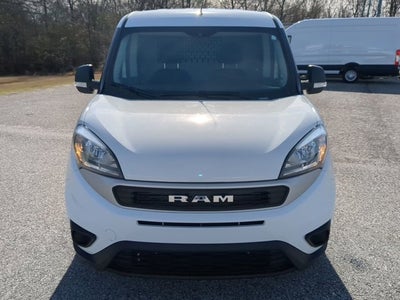 2022 RAM ProMaster City Tradesman