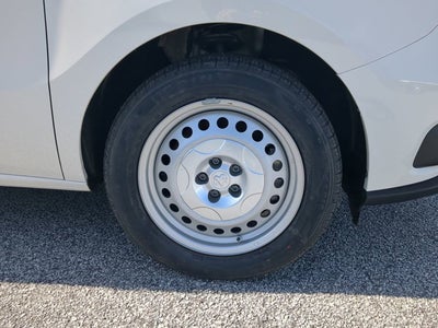 2022 RAM ProMaster City Tradesman