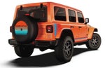 2027 Jeep Wrangler WRANGLER 4-DOOR REWIND