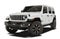 2027 Jeep Wrangler WRANGLER 4-DOOR SAHARA