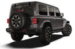 2027 Jeep Wrangler WRANGLER 4-DOOR SAHARA