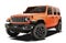 2027 Jeep Wrangler WRANGLER 4-DOOR SAHARA