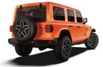 2027 Jeep Wrangler WRANGLER 4-DOOR SAHARA