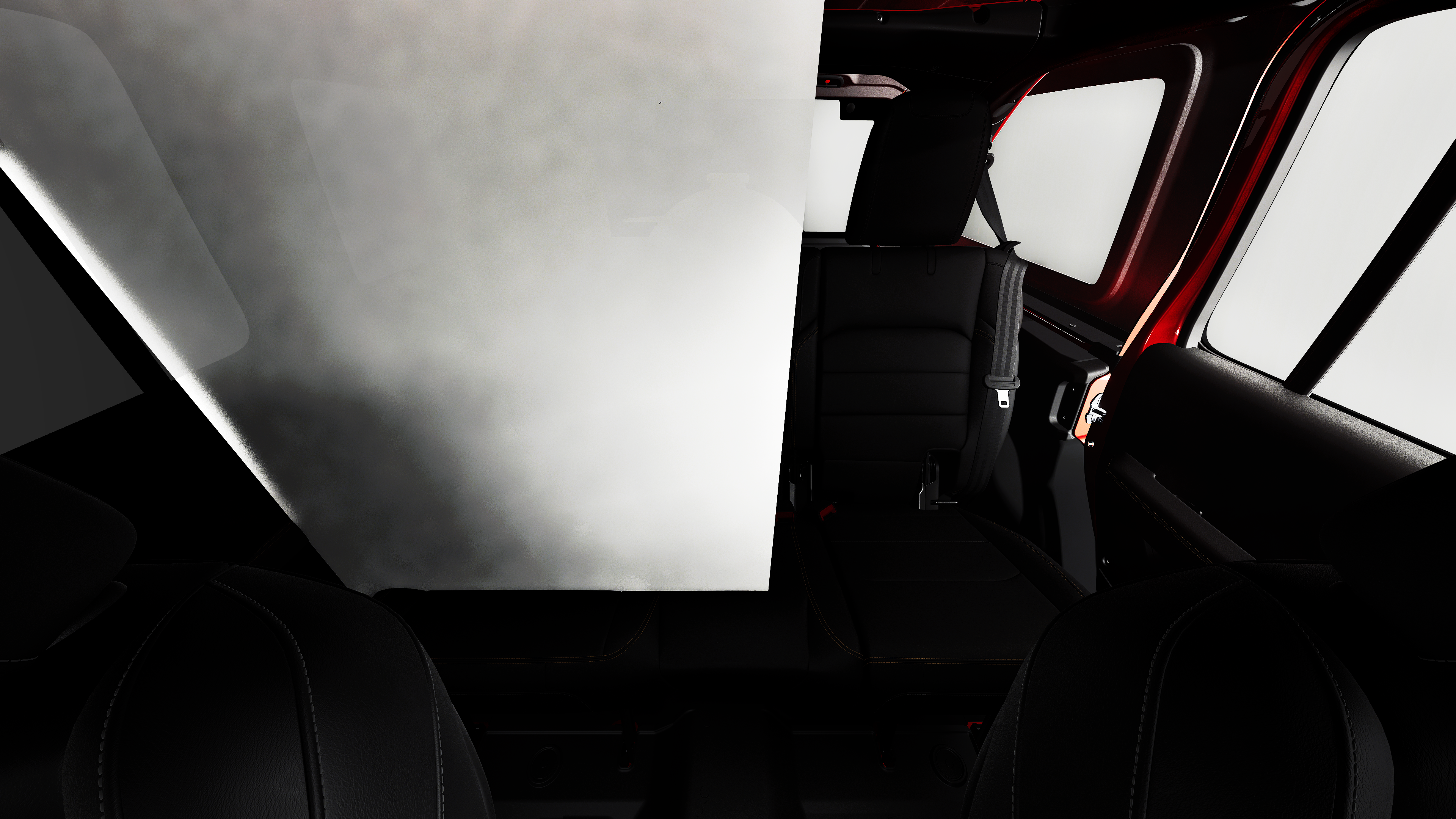 2027 Jeep Wrangler WRANGLER 4-DOOR SAHARA