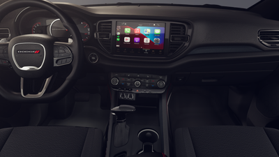2026 Dodge Durango DURANGO GT RWD