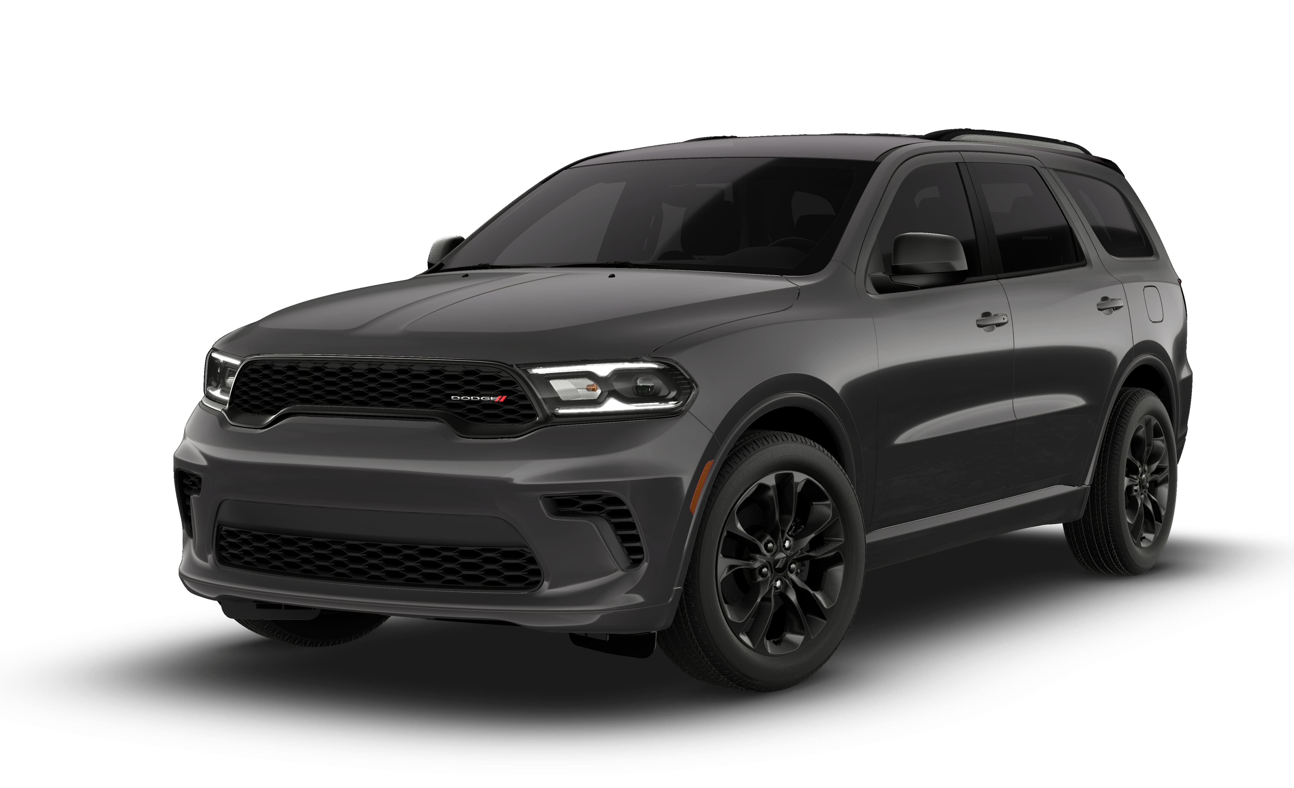 2026 Dodge Durango's photo
