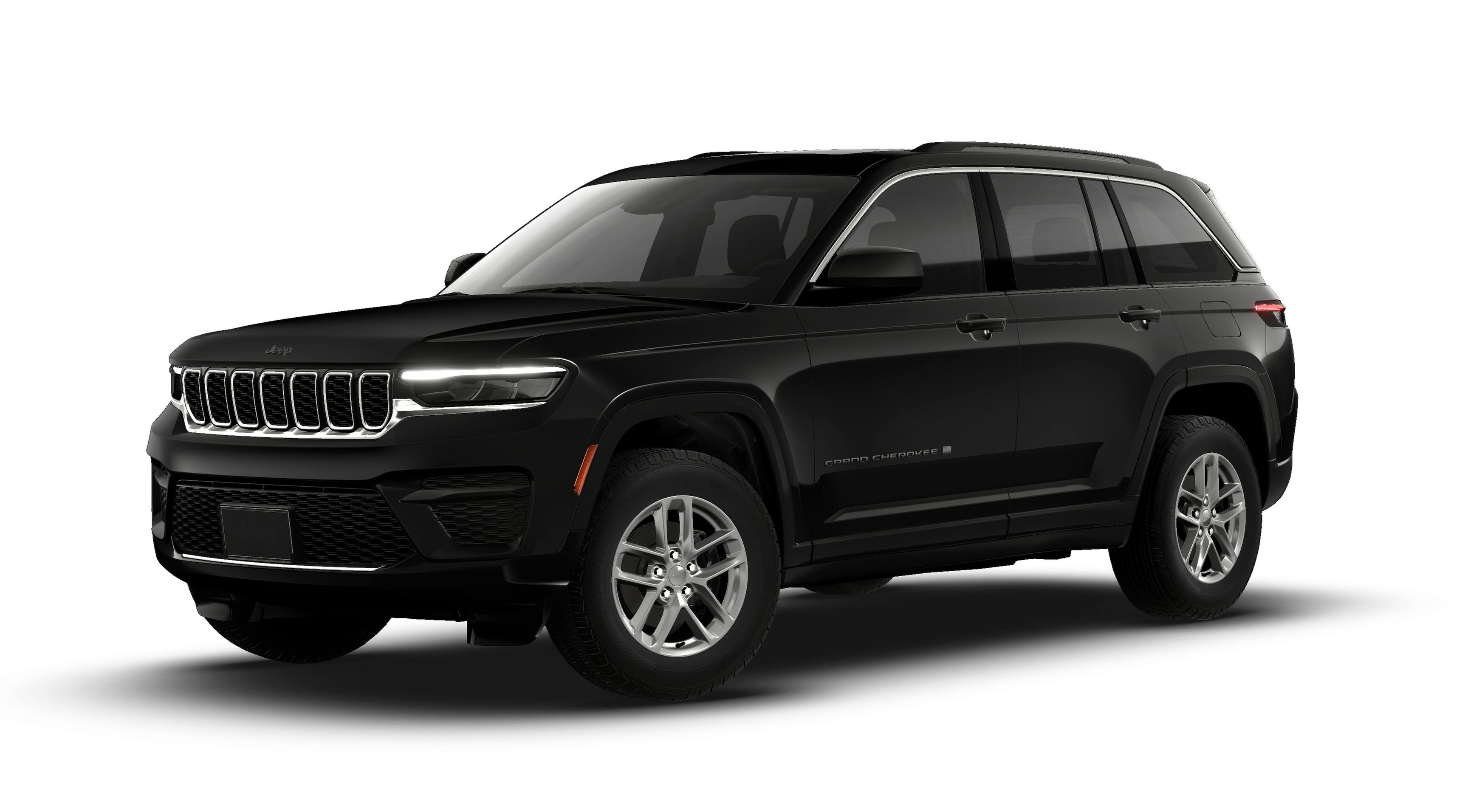 2026 Jeep Grand Cherokee Laredo X's photo