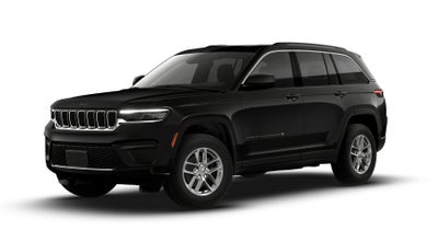 2026 Jeep Grand Cherokee GRAND CHEROKEE LAREDO X 4X2