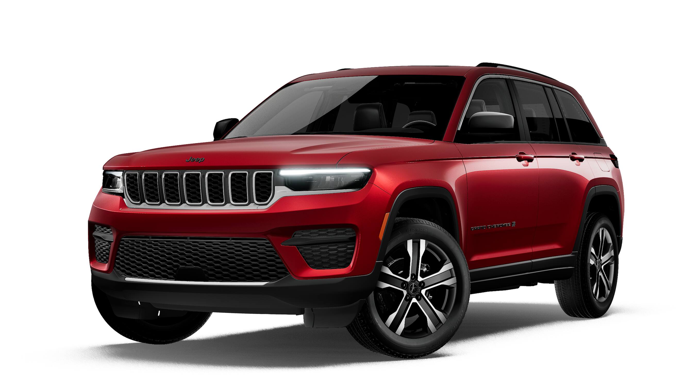 2027 Jeep Grand Cherokee GRAND CHEROKEE LAREDO X 4X2