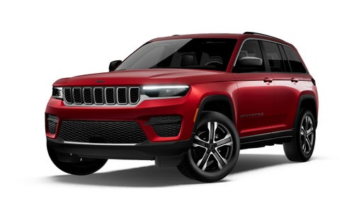 2027 Jeep Grand Cherokee GRAND CHEROKEE LAREDO X 4X2