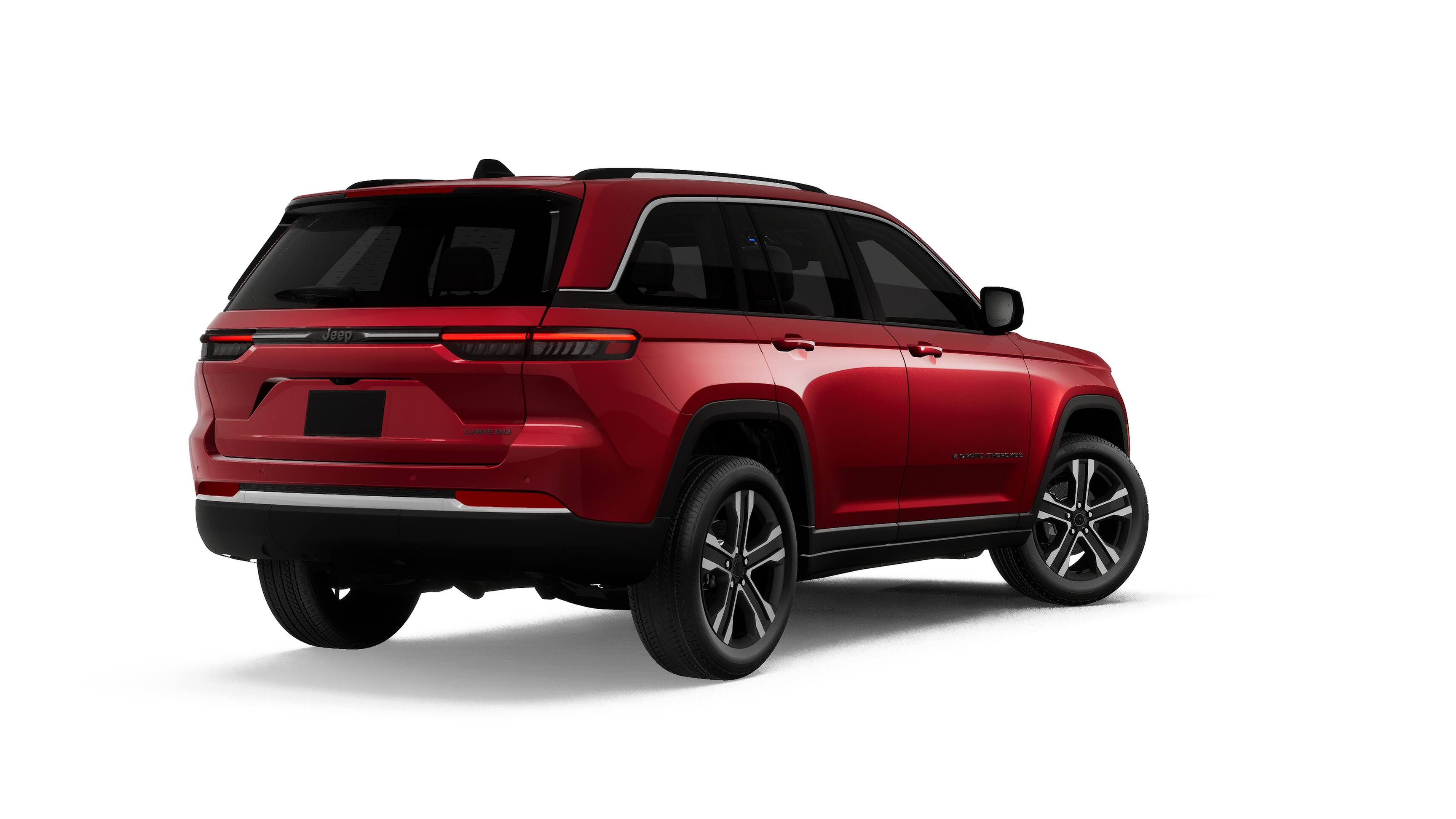 2027 Jeep Grand Cherokee GRAND CHEROKEE LAREDO X 4X2