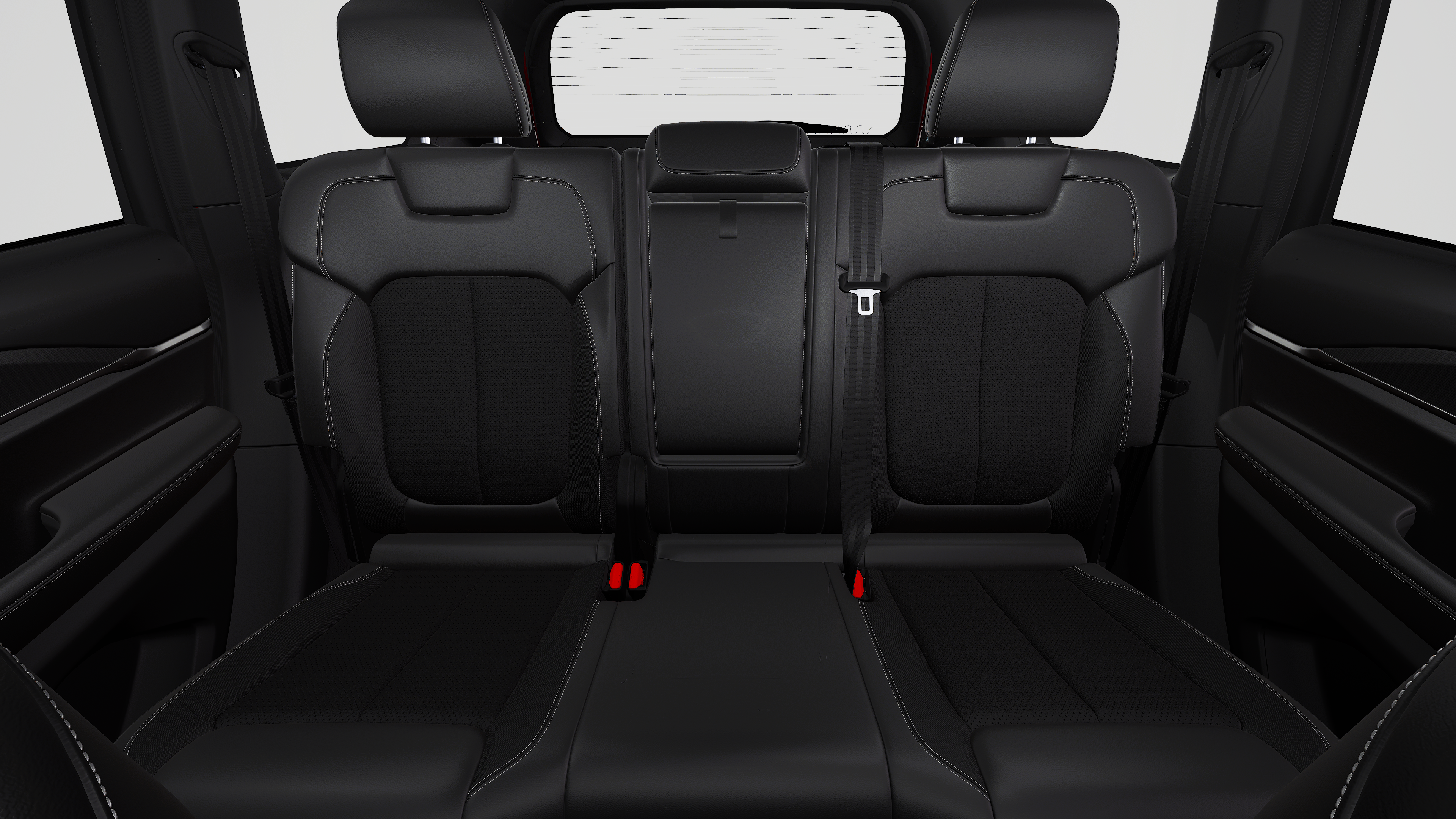 2027 Jeep Grand Cherokee GRAND CHEROKEE LAREDO X 4X2