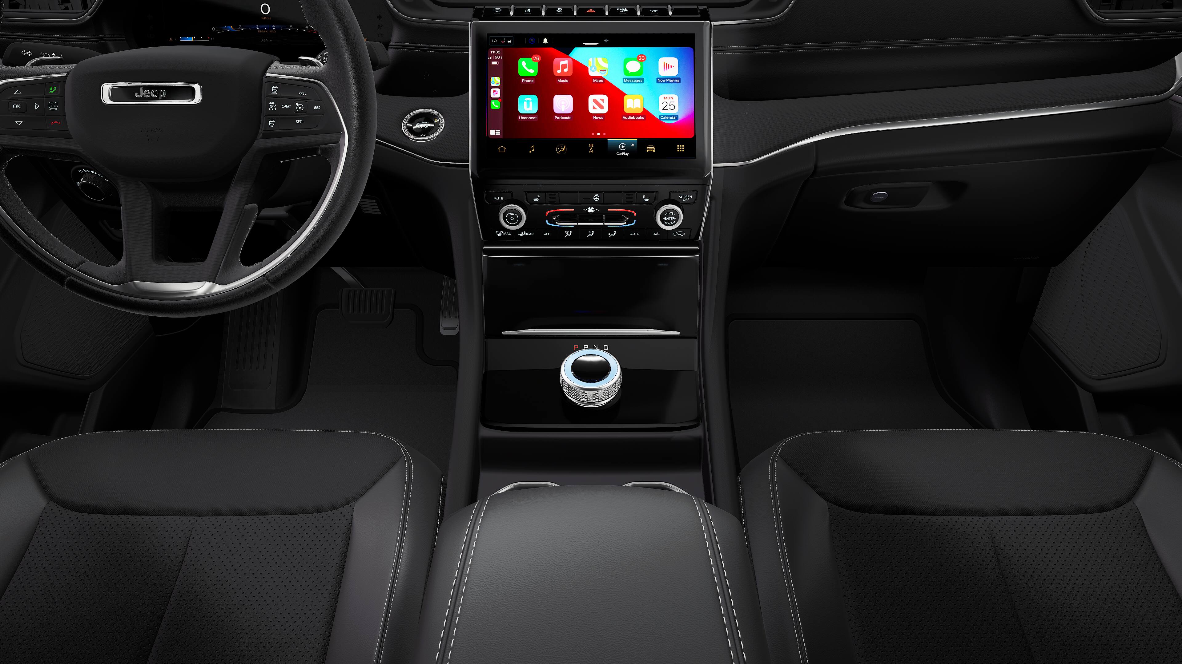 2027 Jeep Grand Cherokee GRAND CHEROKEE LAREDO X 4X2