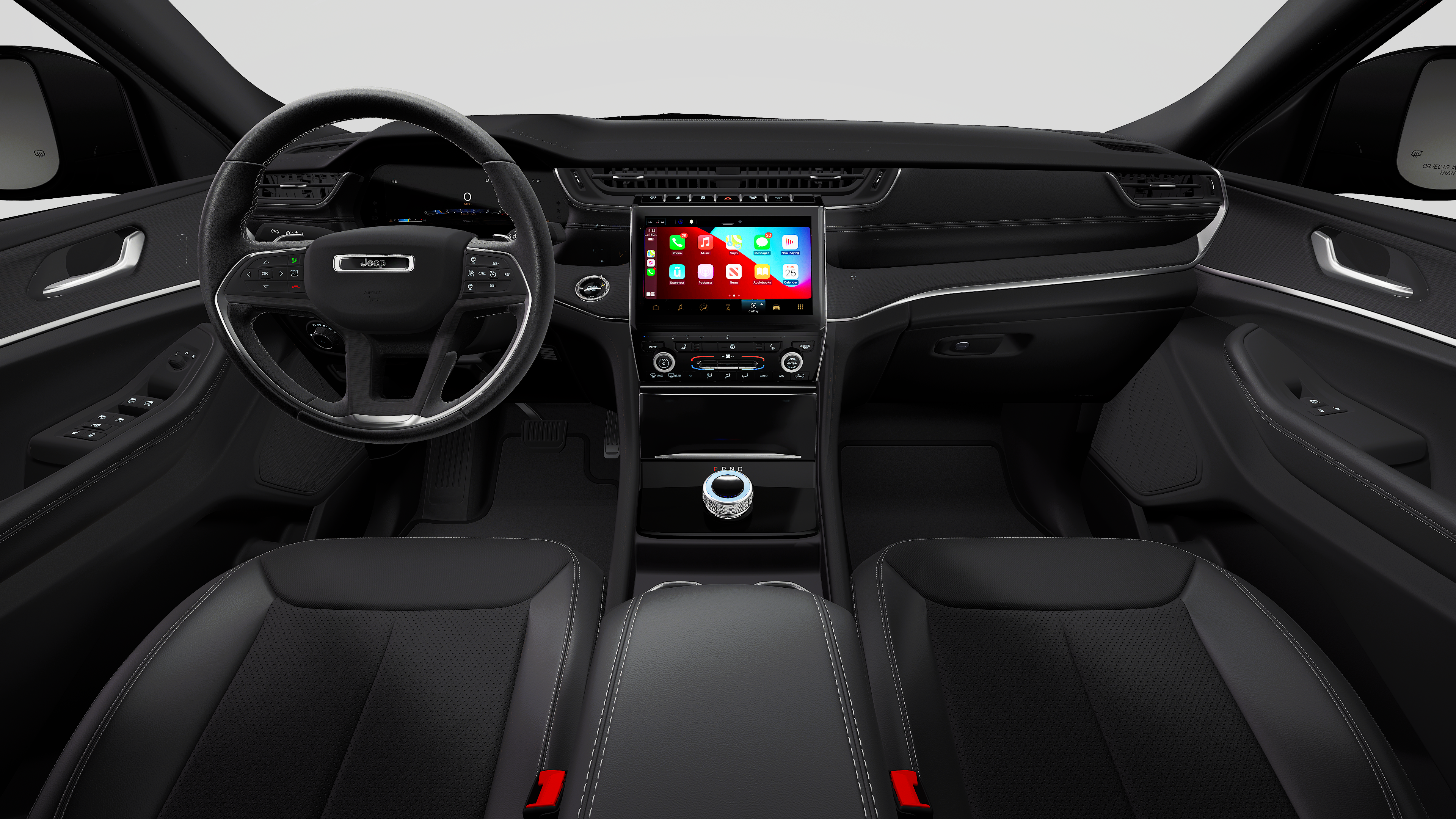 2027 Jeep Grand Cherokee GRAND CHEROKEE LAREDO X 4X2