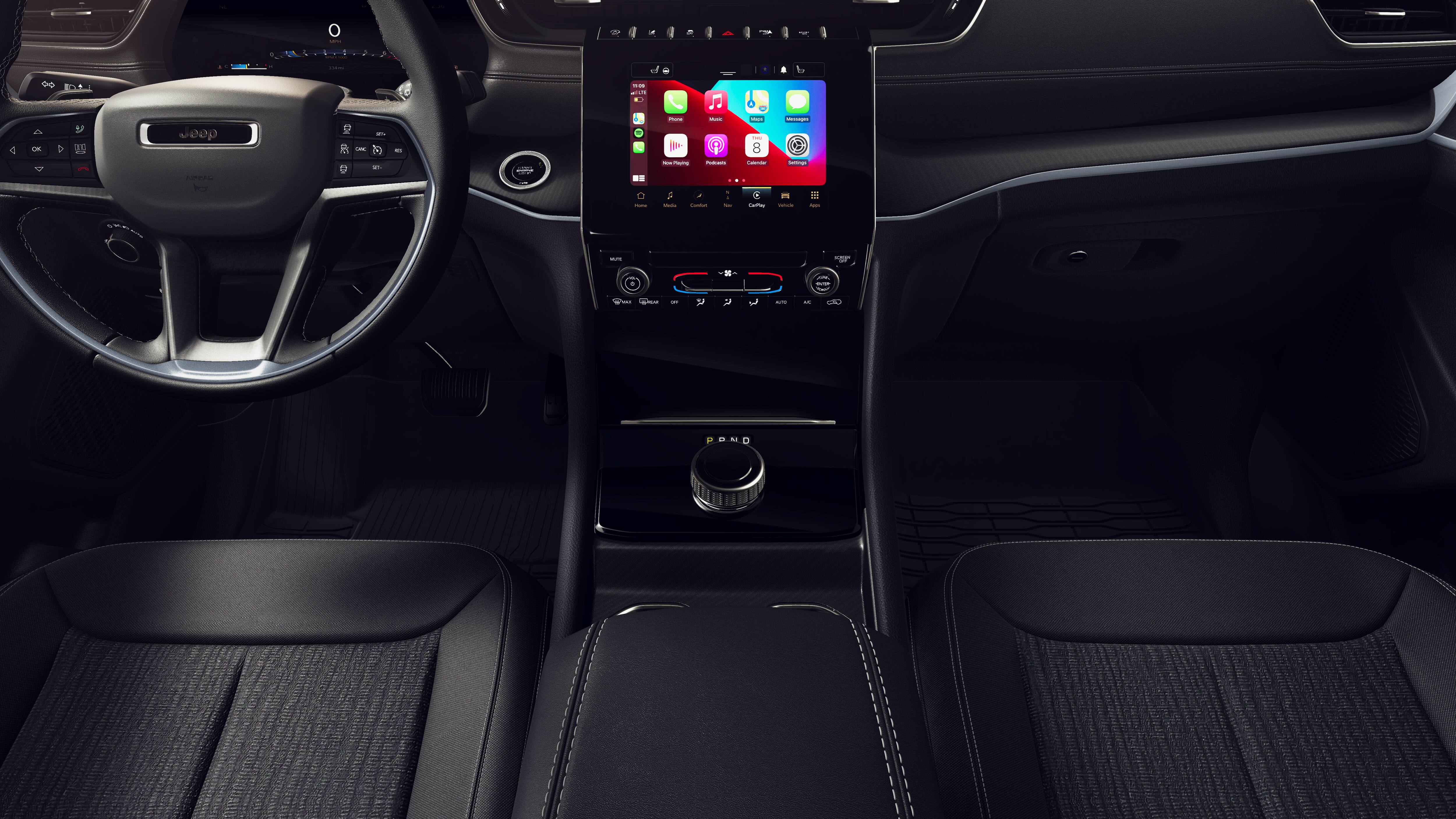 2026 Jeep Grand Cherokee GRAND CHEROKEE LAREDO 4X2
