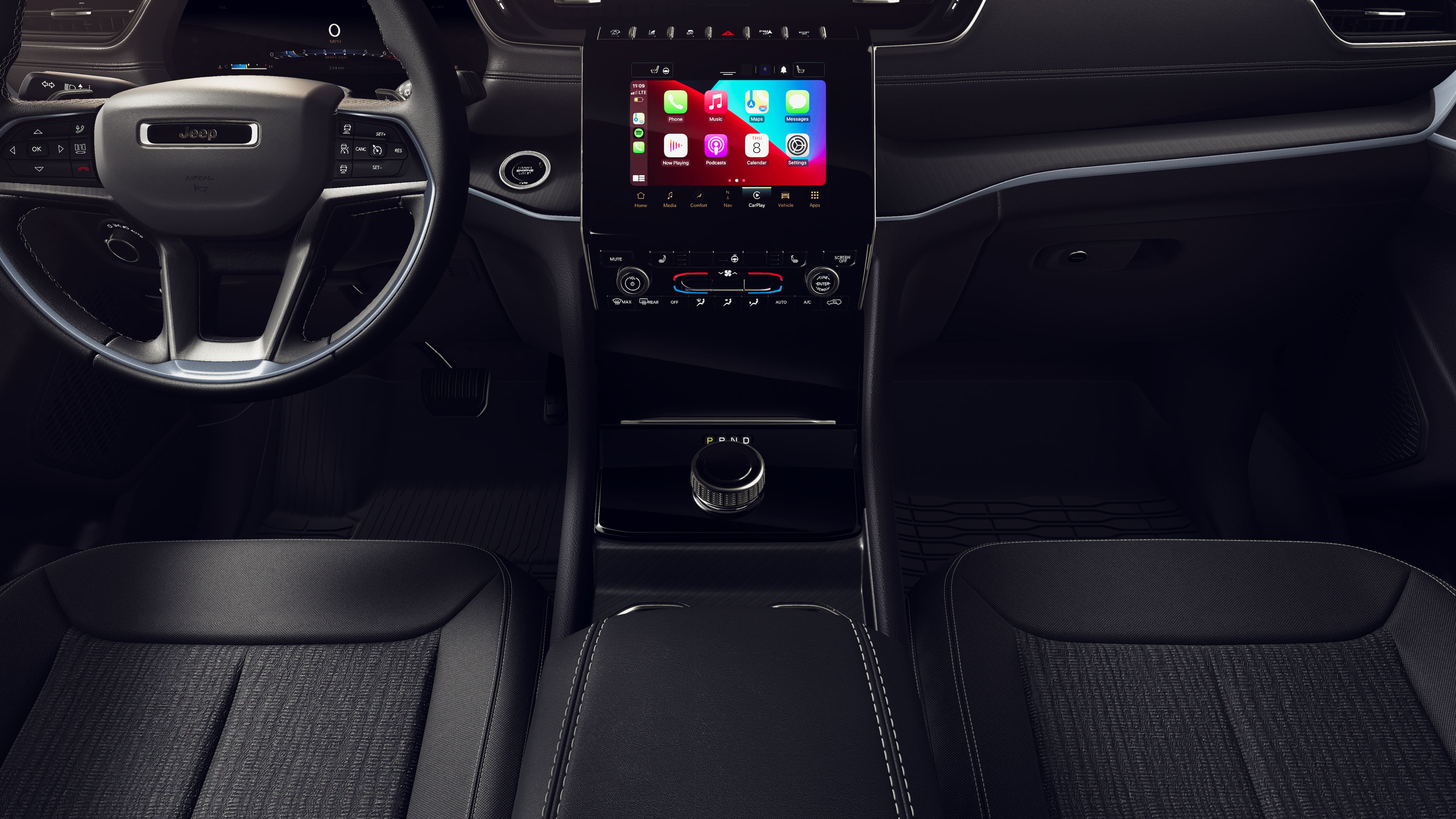 2026 Jeep Grand Cherokee GRAND CHEROKEE LAREDO X 4X2
