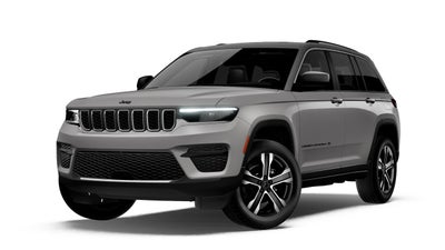 2027 Jeep Grand Cherokee GRAND CHEROKEE LAREDO X 4X2