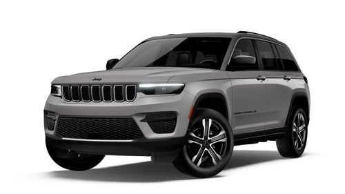 2027 Jeep Grand Cherokee GRAND CHEROKEE LAREDO X 4X2