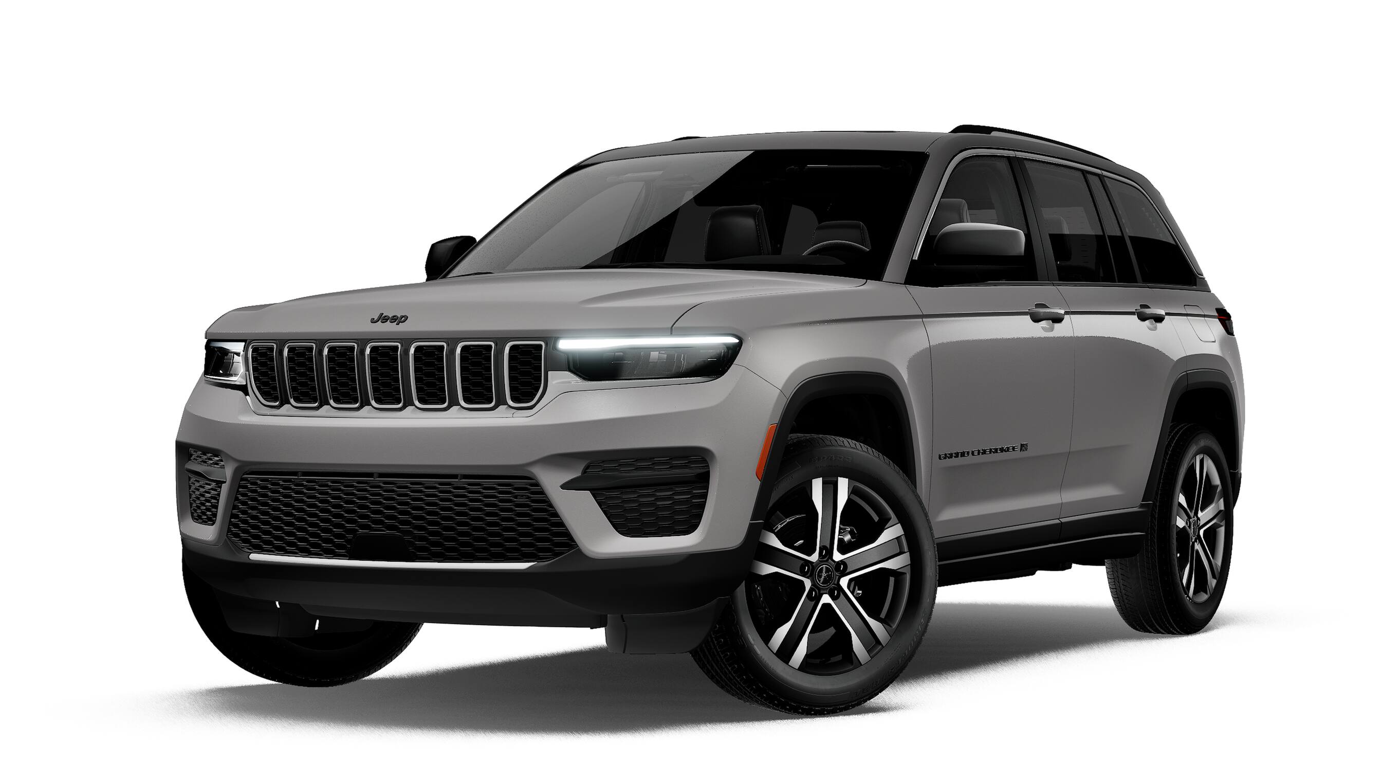 2027 Jeep Grand Cherokee GRAND CHEROKEE LAREDO X 4X2