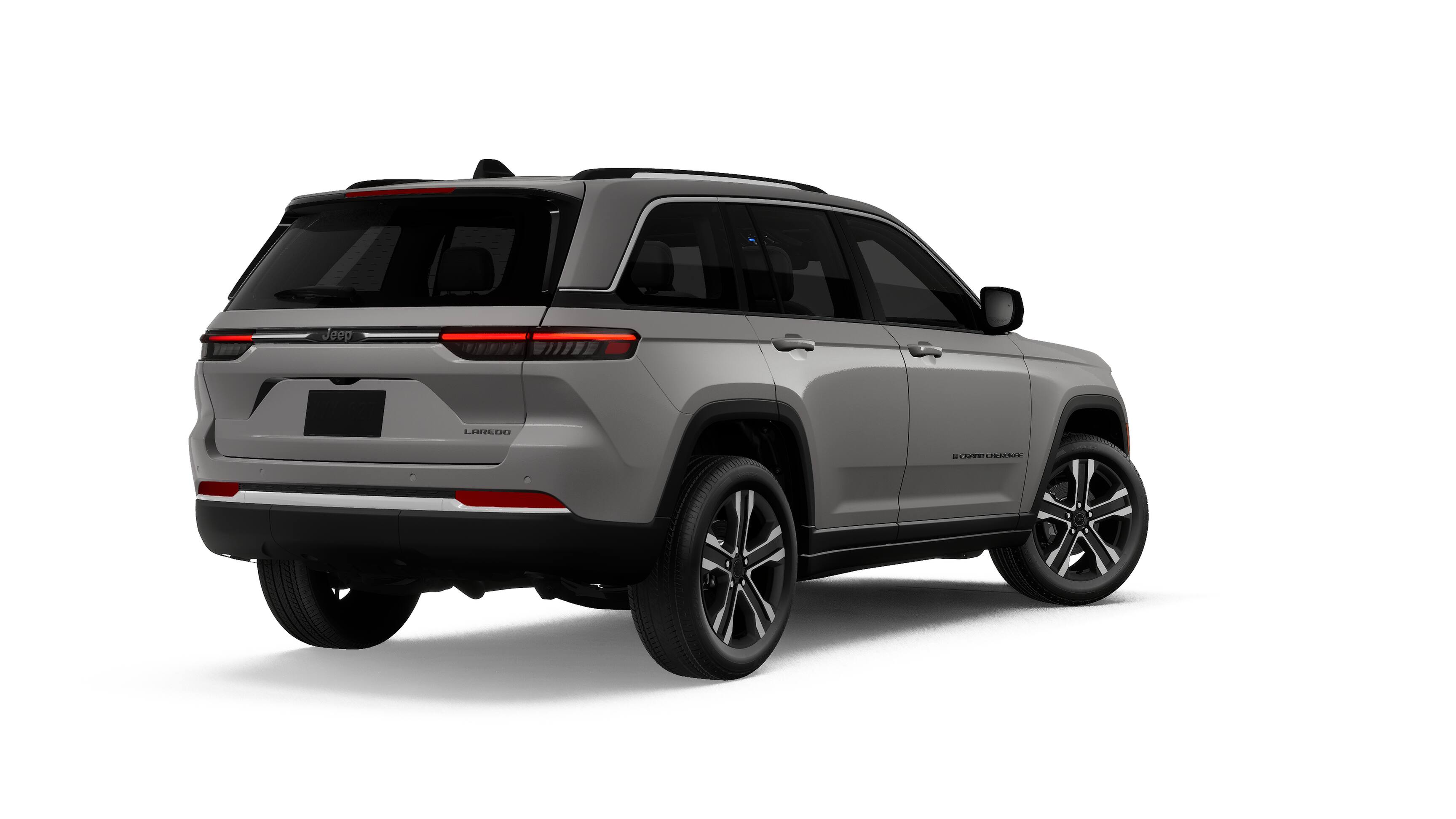 2027 Jeep Grand Cherokee GRAND CHEROKEE LAREDO X 4X2