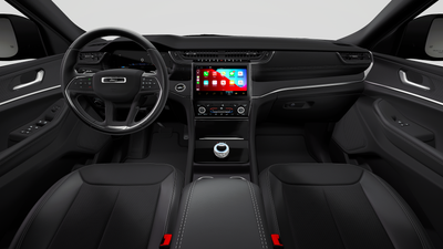 2027 Jeep Grand Cherokee GRAND CHEROKEE LAREDO X 4X2