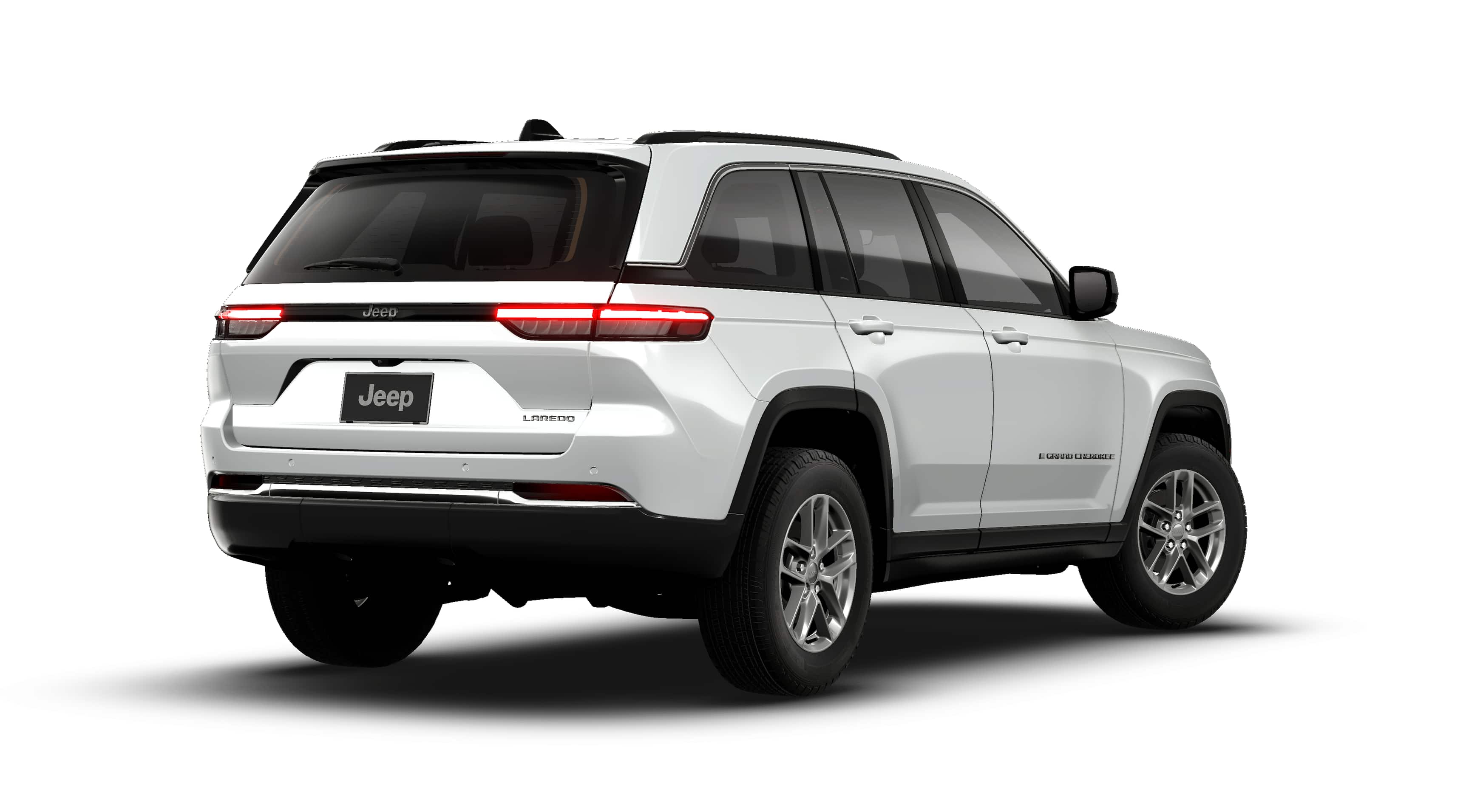 2026 Jeep Grand Cherokee GRAND CHEROKEE LAREDO X 4X2