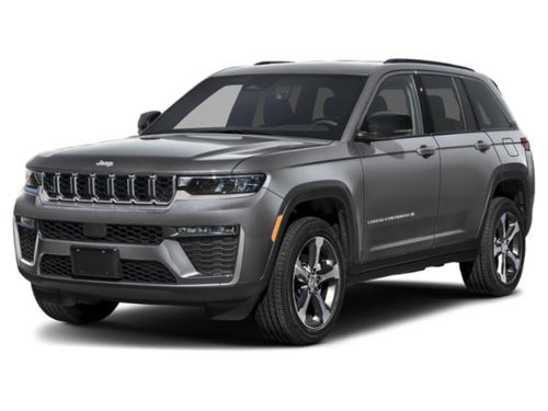 2027 Jeep Grand Cherokee Laredo