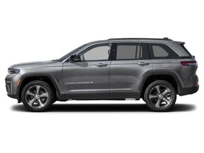2027 Jeep Grand Cherokee Laredo