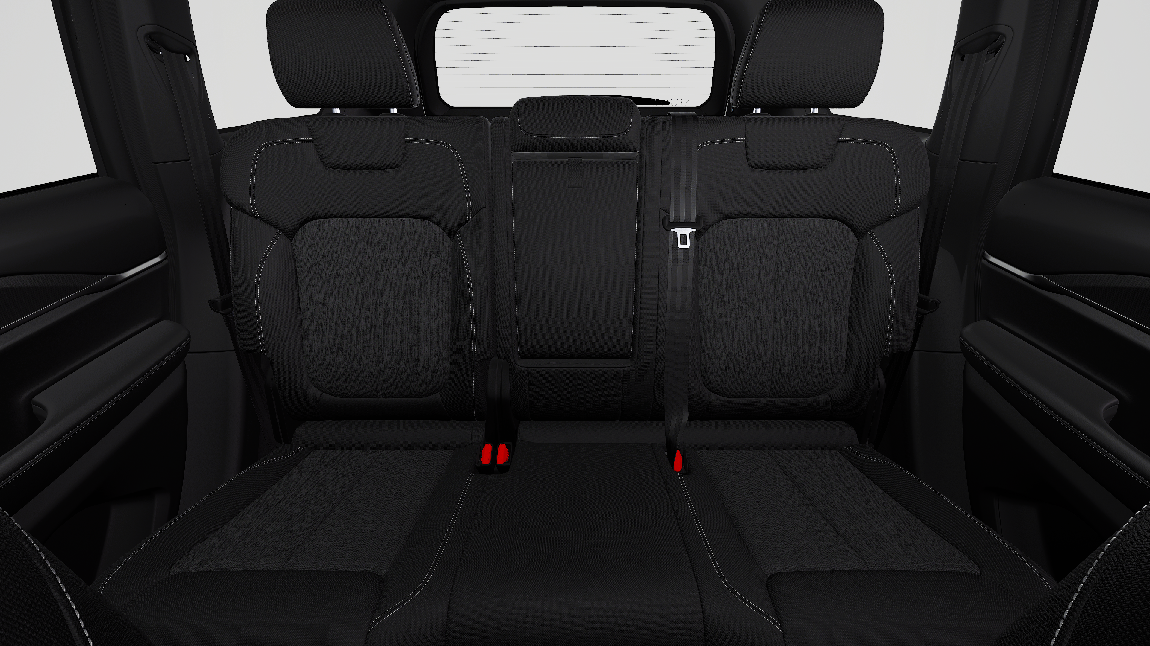 2027 Jeep Grand Cherokee GRAND CHEROKEE LAREDO 4X2