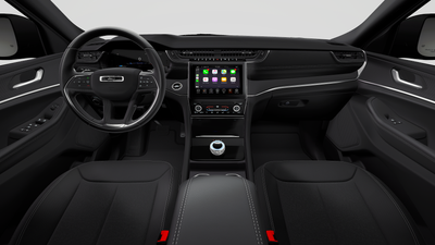2027 Jeep Grand Cherokee GRAND CHEROKEE LAREDO 4X2