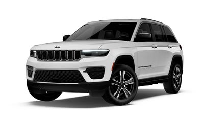 2027 Jeep Grand Cherokee GRAND CHEROKEE LAREDO X 4X2