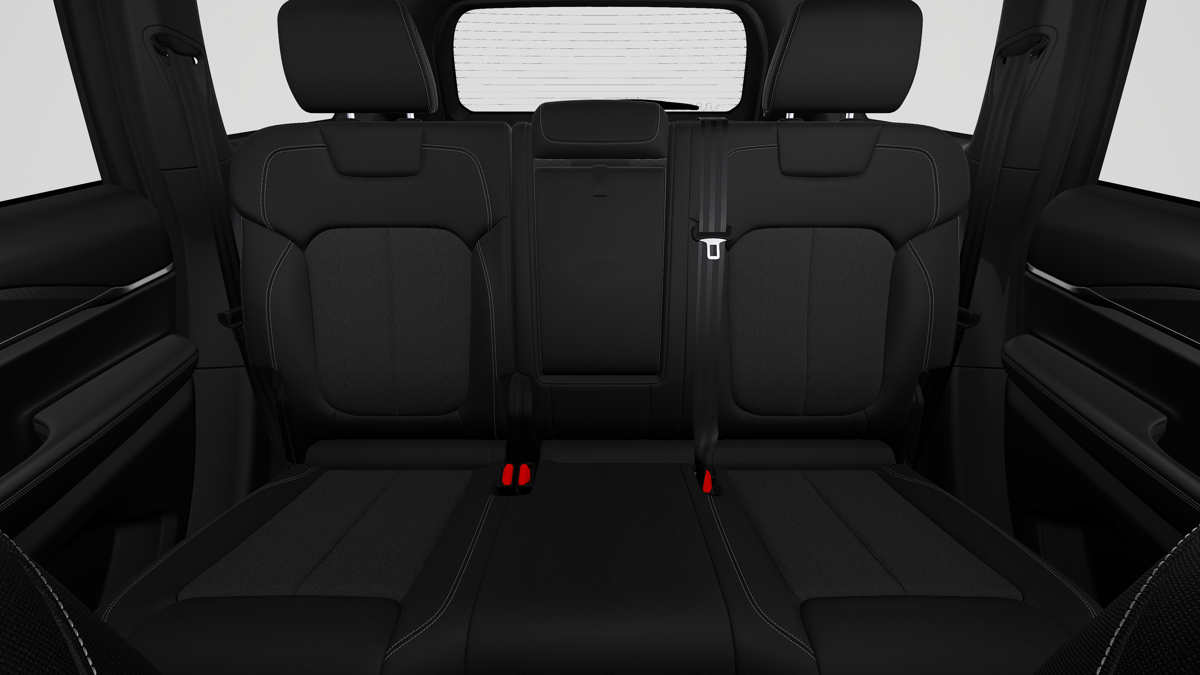 2027 Jeep Grand Cherokee GRAND CHEROKEE LAREDO 4X2