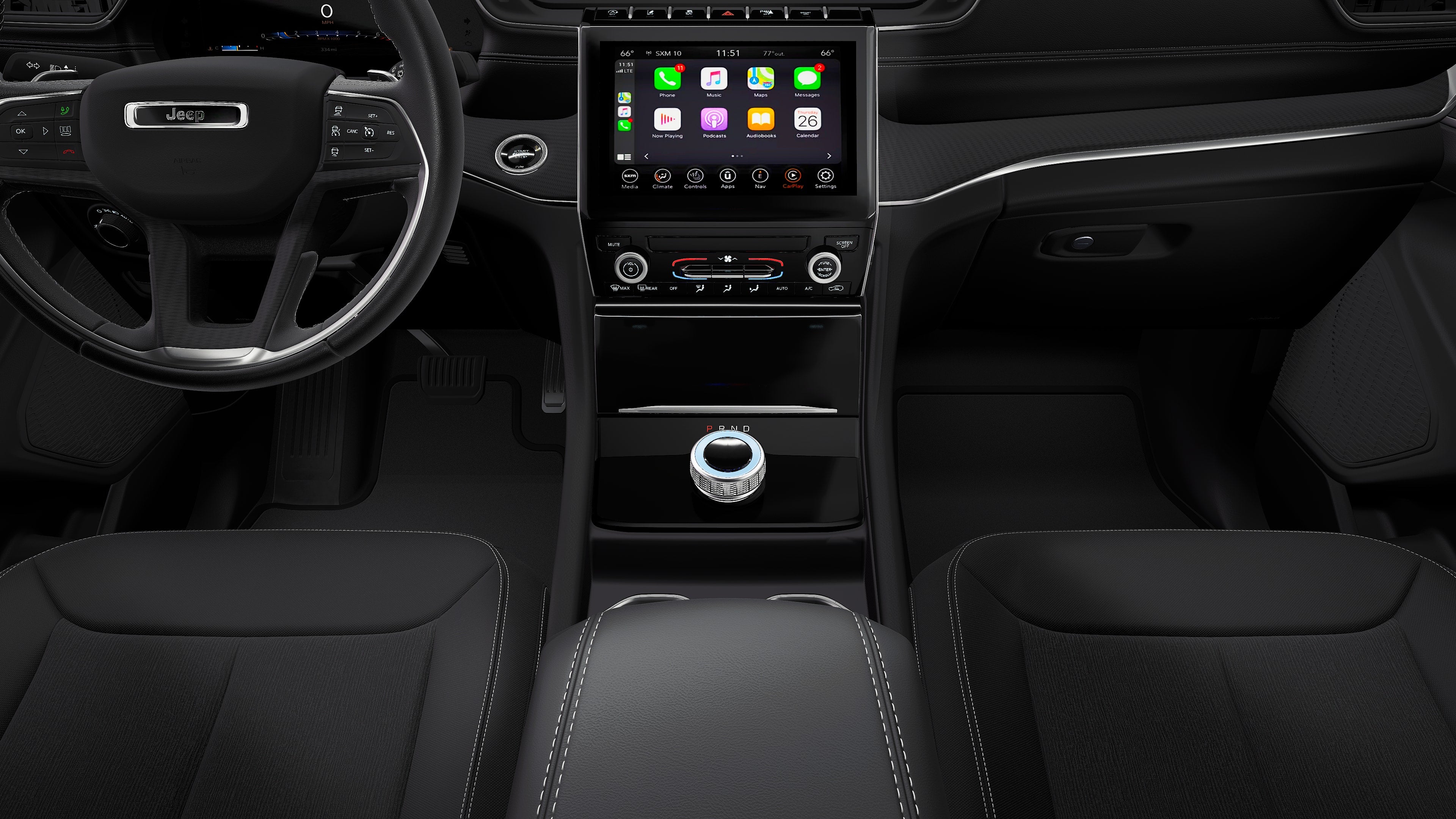 2027 Jeep Grand Cherokee GRAND CHEROKEE LAREDO 4X2