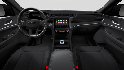 2027 Jeep Grand Cherokee GRAND CHEROKEE LAREDO 4X2