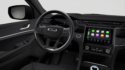 2027 Jeep Grand Cherokee GRAND CHEROKEE LAREDO 4X2