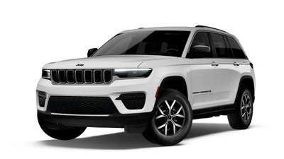 2027 Jeep Grand Cherokee GRAND CHEROKEE LAREDO 4X2
