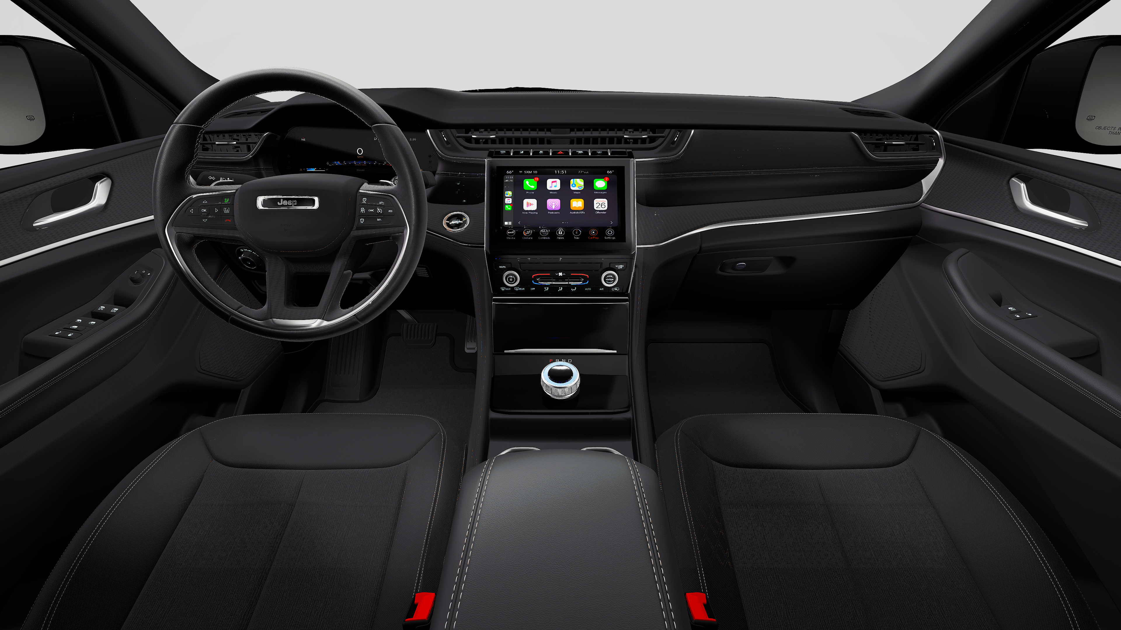 2027 Jeep Grand Cherokee GRAND CHEROKEE LAREDO 4X2