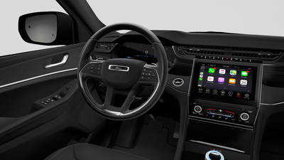 2027 Jeep Grand Cherokee GRAND CHEROKEE LAREDO 4X2