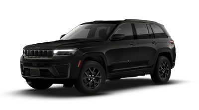 2026 Jeep Grand Cherokee GRAND CHEROKEE LAREDO ALTITUDE 4X2