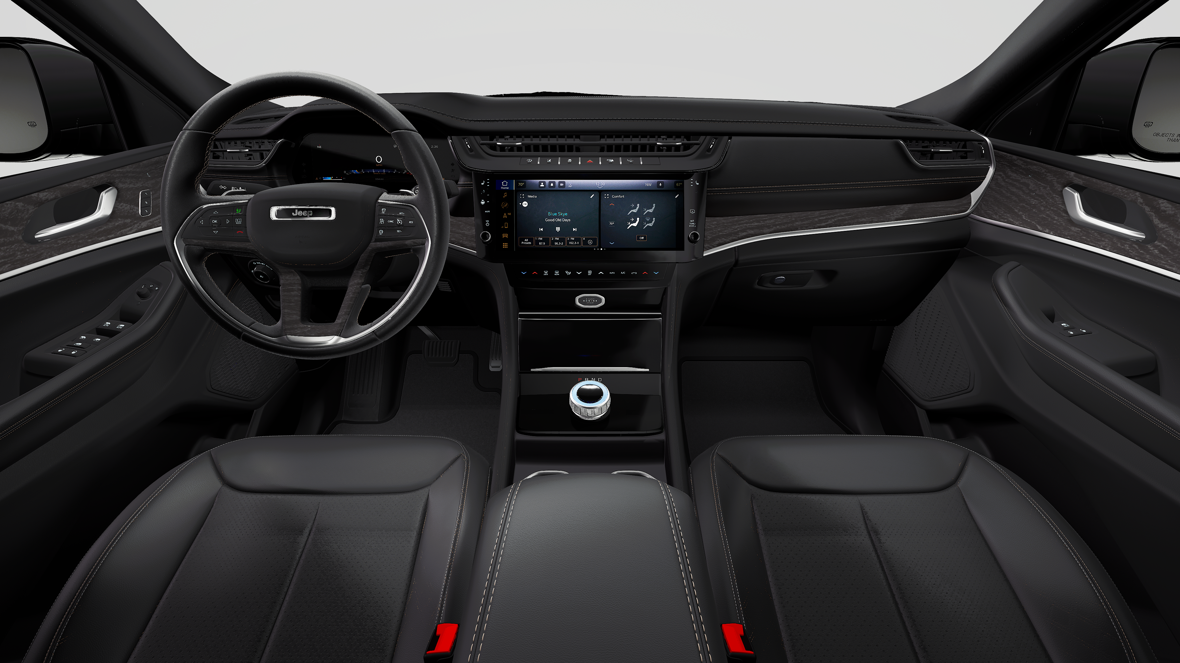 2027 Jeep Grand Cherokee GRAND CHEROKEE LIMITED 4X2