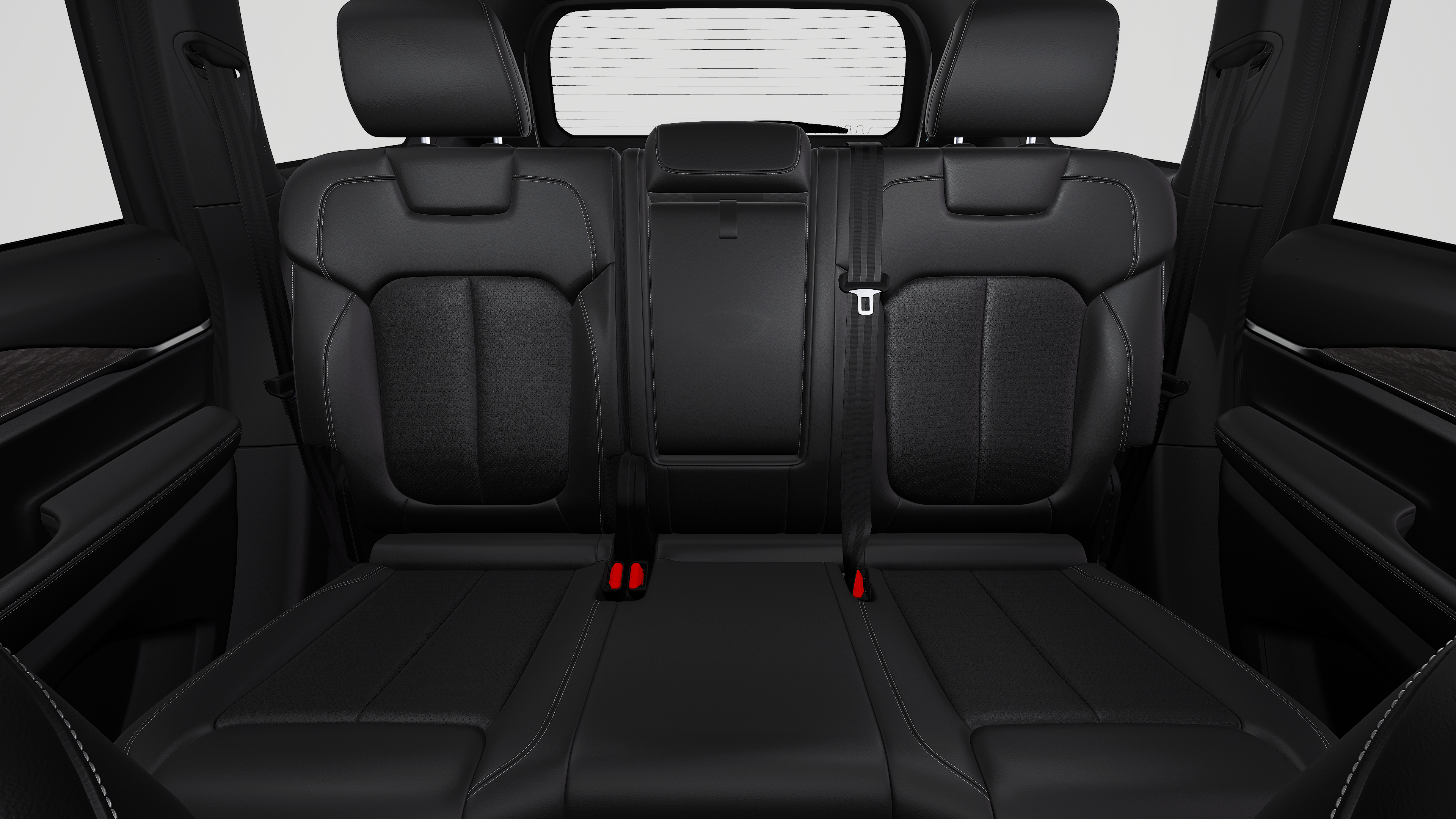 2027 Jeep Grand Cherokee GRAND CHEROKEE LIMITED 4X2