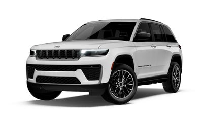 2027 Jeep Grand Cherokee GRAND CHEROKEE LIMITED 4X2