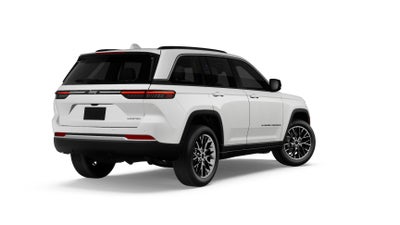 2027 Jeep Grand Cherokee GRAND CHEROKEE LIMITED 4X2