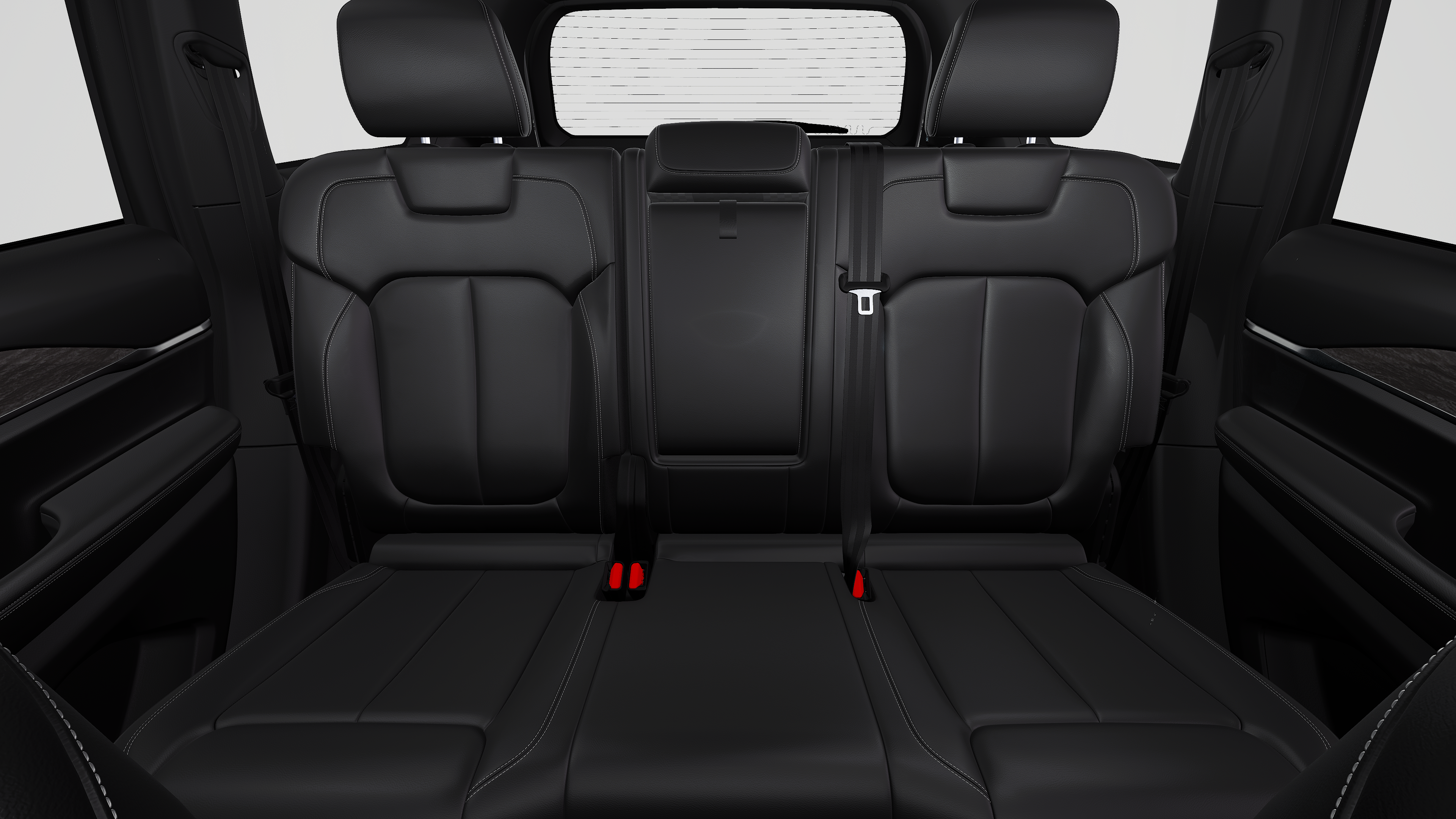 2027 Jeep Grand Cherokee GRAND CHEROKEE LIMITED 4X2