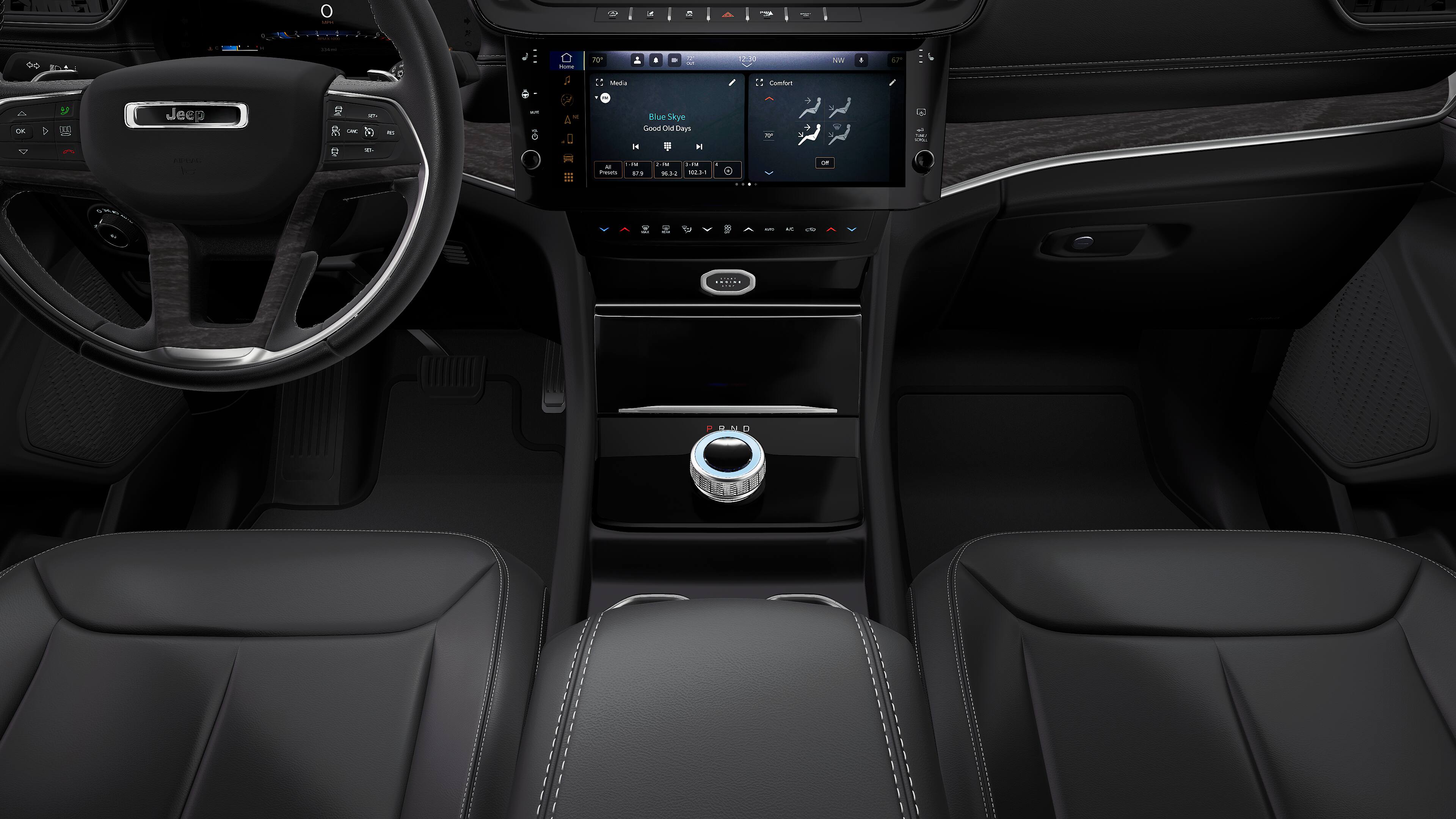 2027 Jeep Grand Cherokee GRAND CHEROKEE LIMITED 4X2