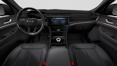 2027 Jeep Grand Cherokee GRAND CHEROKEE LIMITED 4X2