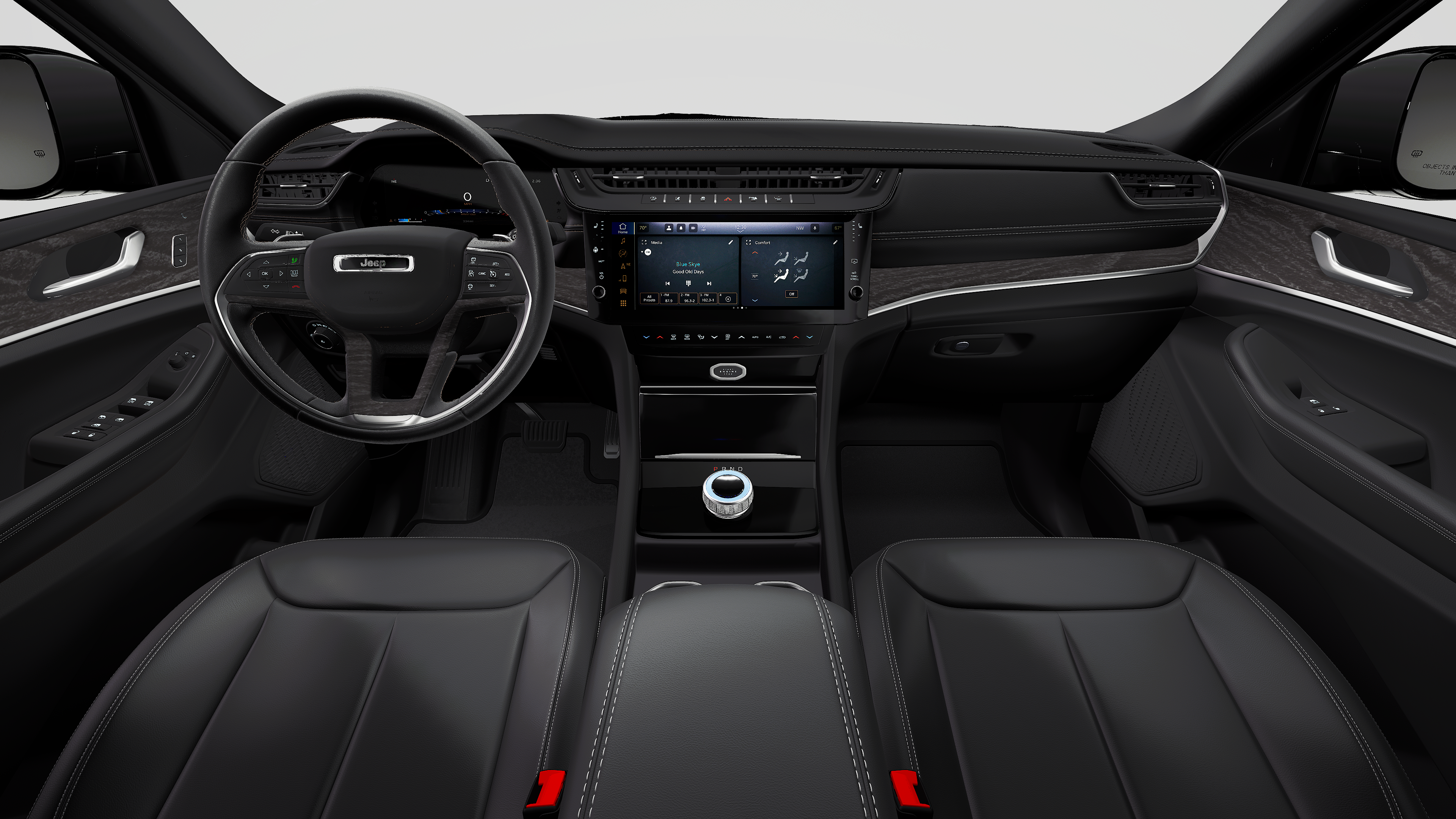 2027 Jeep Grand Cherokee GRAND CHEROKEE LIMITED 4X2