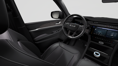 2027 Jeep Grand Cherokee GRAND CHEROKEE LIMITED 4X2